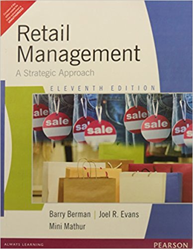 Retail Management 11 ed