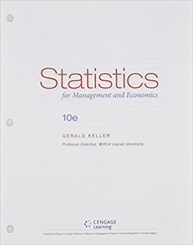 STATISTICS FOR MANAGEMENT