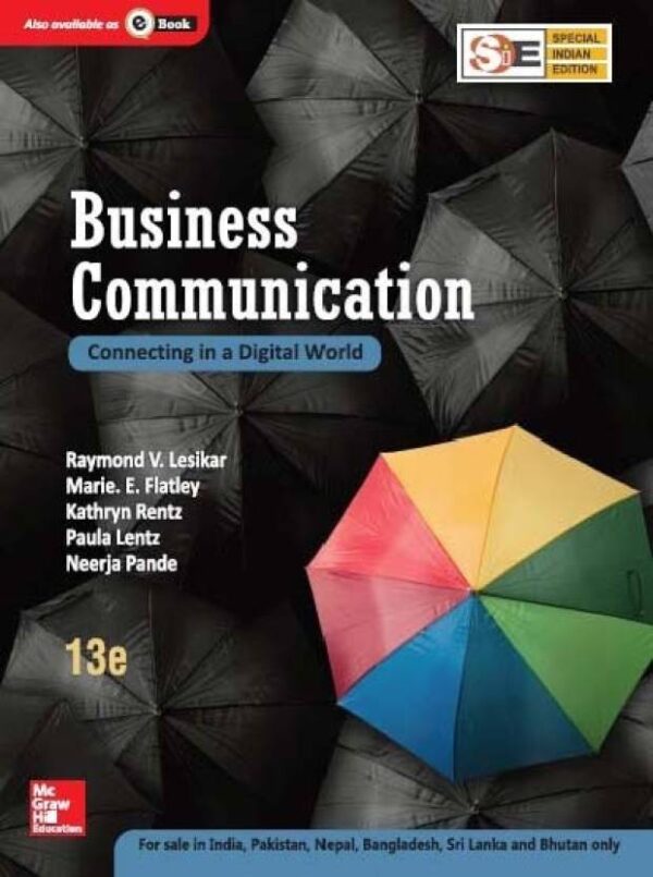 Business Communication 13th ed