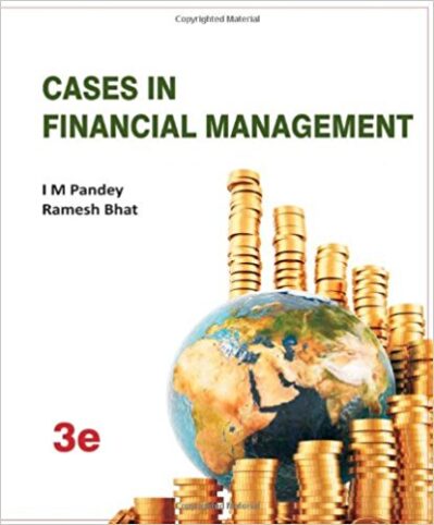 Cases in Financial Management (tmh)