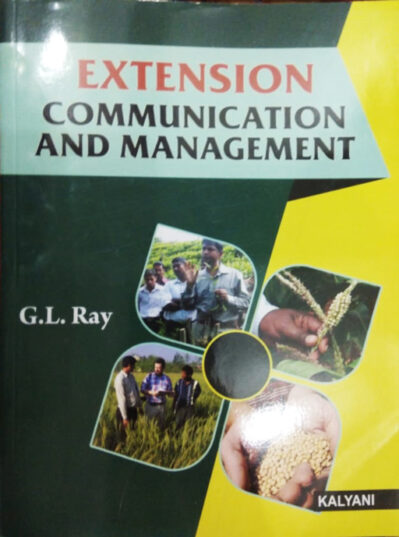 Extension Communication & Management