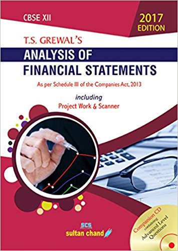Financial Statement Analysis (grewal)