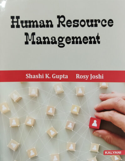 Human Resource Management For BCom