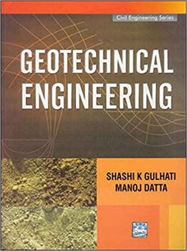 Geotechnical Engineering