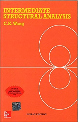 Intermediate Structural Analysis 1 edition
