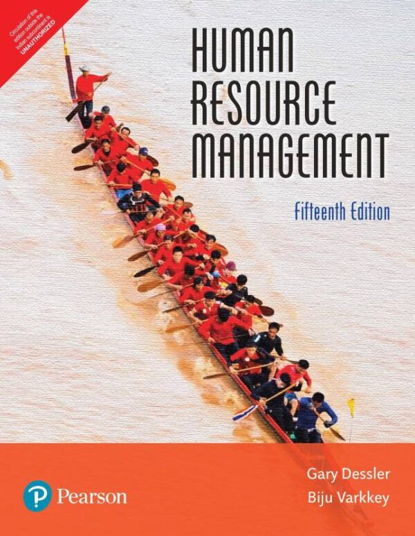 Human Resource Management 15th Ed