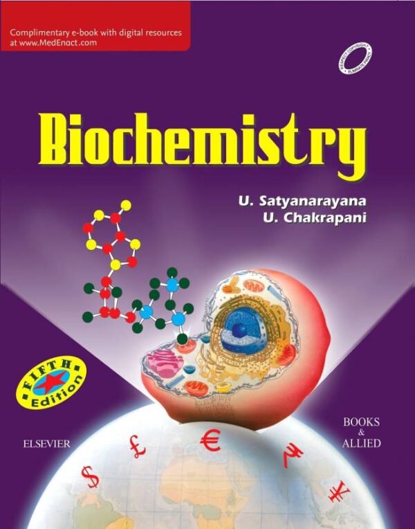 Biochemistry 5th Ed