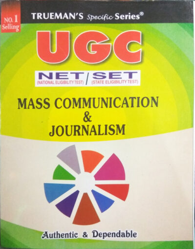 UGC NET/SET Mass Communication & Journalism