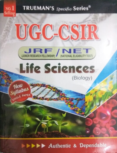UGC-CSIR JRNF/NET/SET Life Sciences