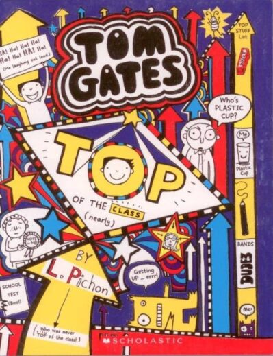 Tom Gates Top of the Class