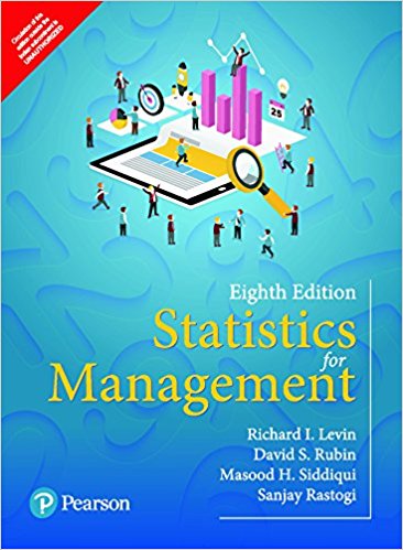 Statistics for Management,8th Edition
