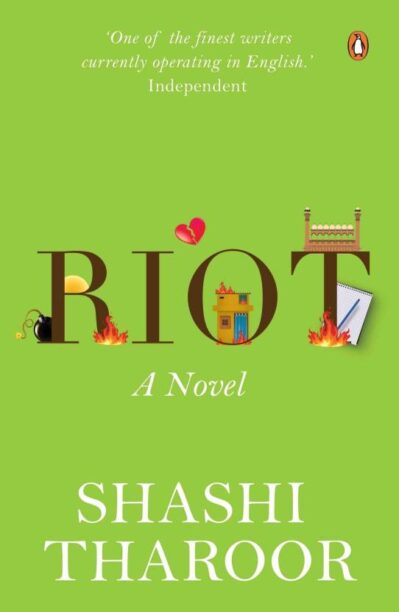Riot - A Novel