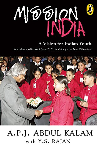 Mission India A Vision for Indian Youth