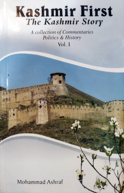 Kashmir First The Kashmir Story Set of 2 Vols
