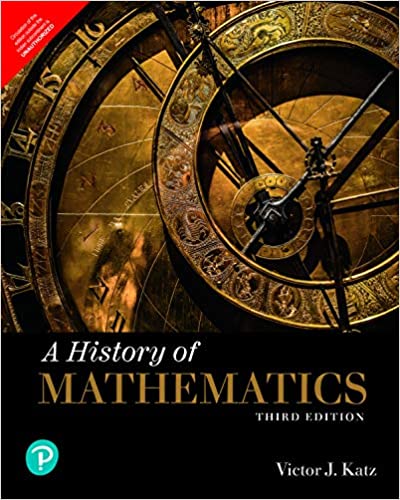 History of Mathematics