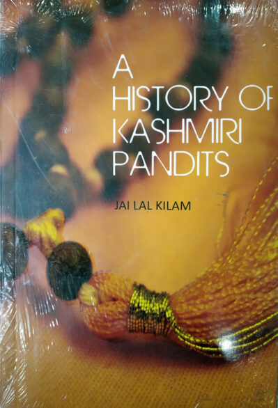 A History of Kashmiri Pandits