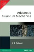 Advanced Quantum Mechanics