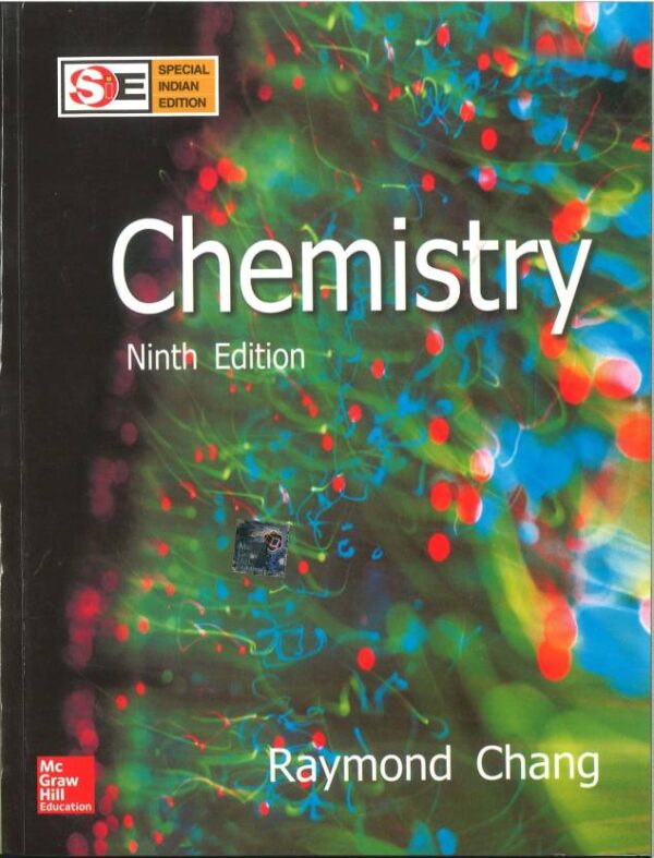Chemistry 9th Ed