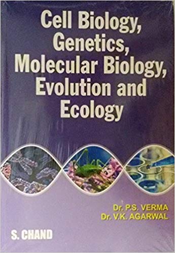 Cell Biology Genetics & Molecular Biology Evolution