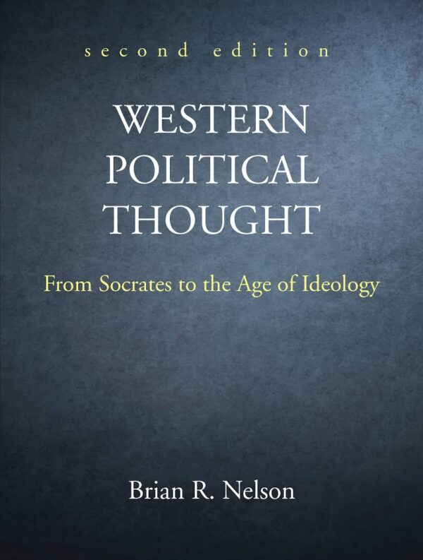 Western Political Thoughts 2nd Ed