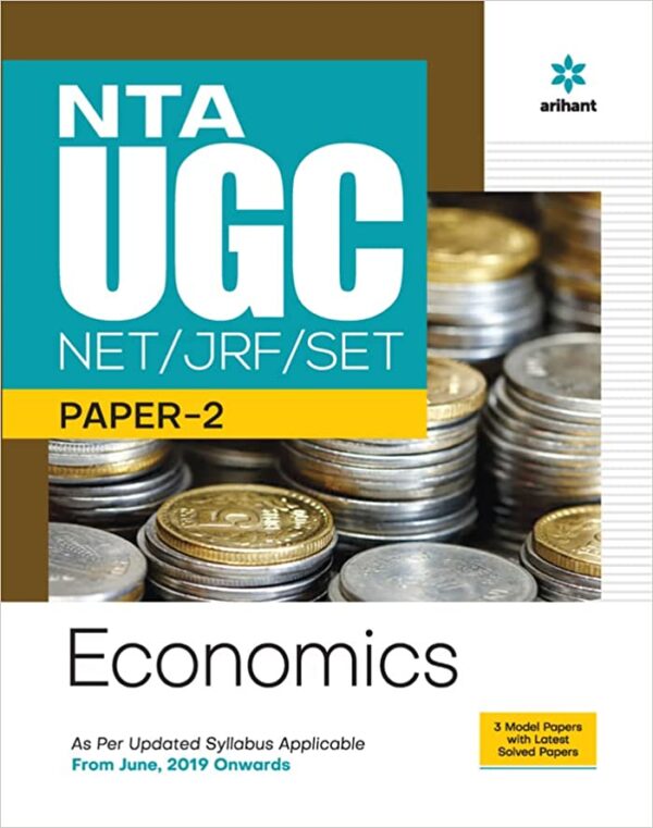 Arihant UGC NET/SET Economics