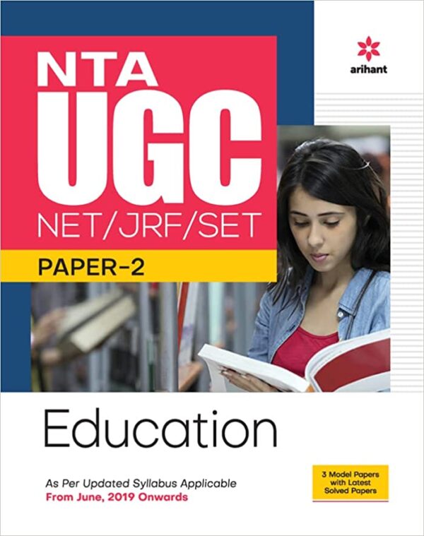 UGC NET/SET Paper II Education