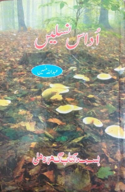 Udaas Naslain