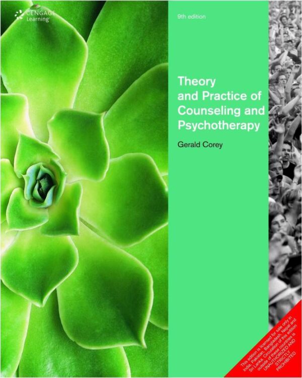 Theory and Practice of Counseling and Psychotherapy
