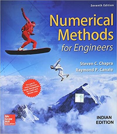 Numerical Methods for Engineers
