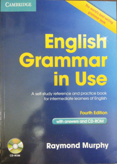 English Grammar in Use A Self Study Refrence and Practise