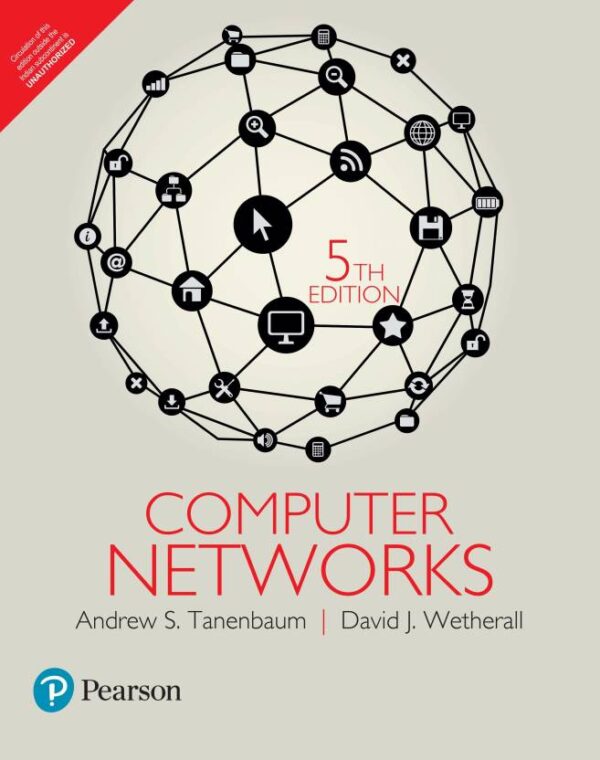 Computer Networks 5th Ed.