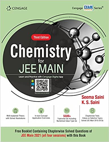 Cengage Chemistry for JEE Main