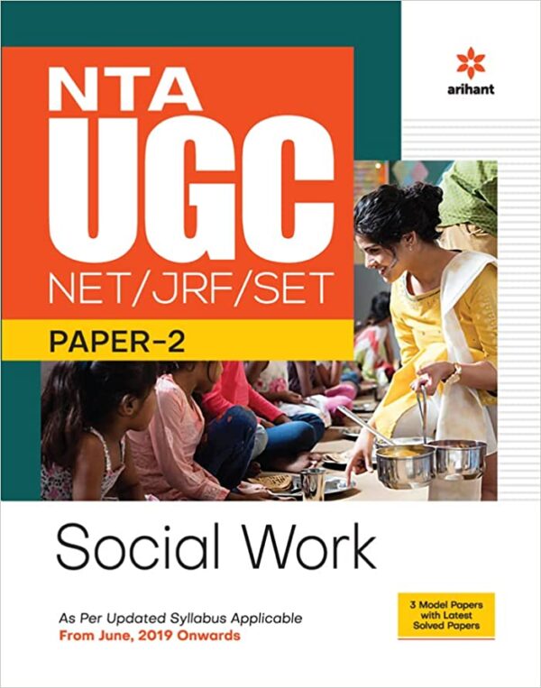 NTA UGC NET Social Work Paper 2