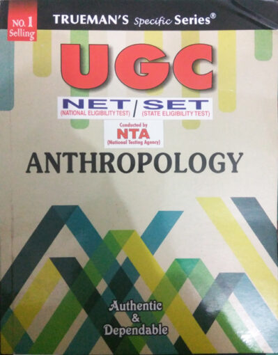 UGC NET/SET Anthropology