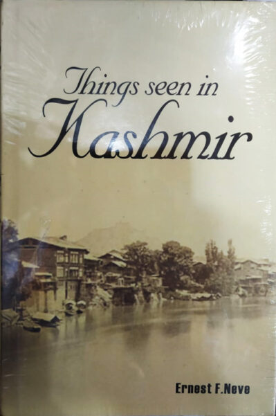 Things Seen in Kashmir
