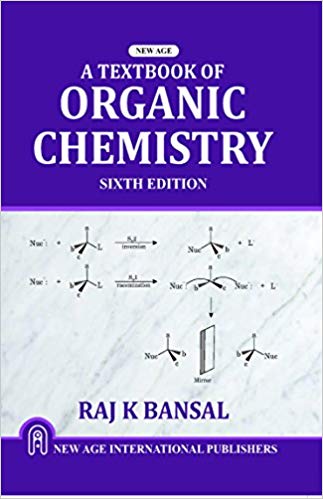 A Textbook of Organic Chemistry 6th Ed