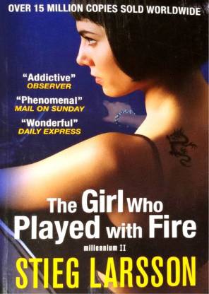 The Girl Who Played with Fire Millennium II