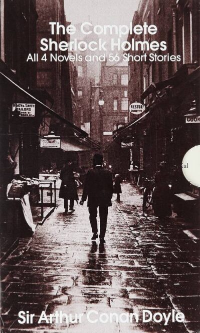 The Complete Sherlock Holmes (Box Set)