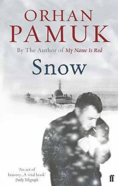 Orhan Pamuk Snow