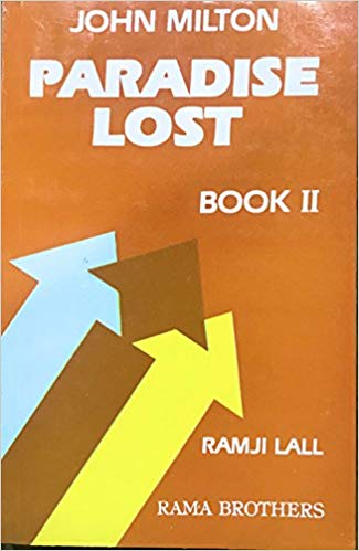 Paradise Lost Book II