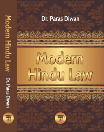 Modern Hindu Law