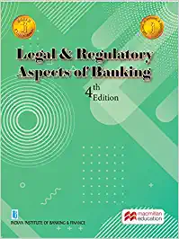 Legal and Regulatory Aspects of Banking 3rd Ed