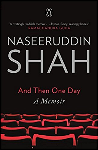 And Then One Day A Memoir