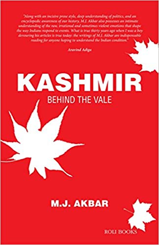 Kashmir Behind the Vale