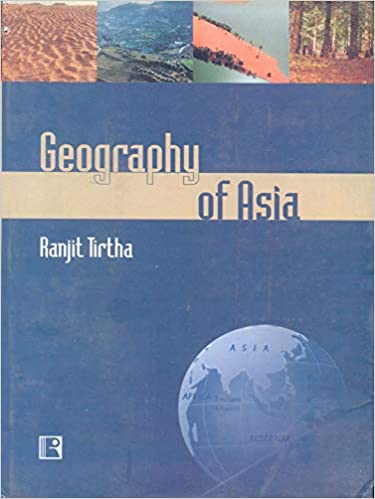 Geography of Asia