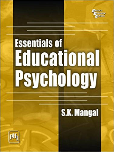 Essentials of Educational Psychology