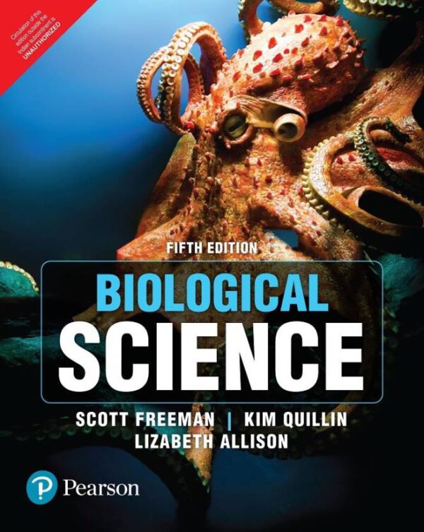 Biological Science 5th Edition