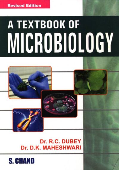 A Textbook  of Microbiology