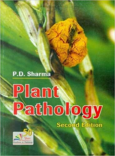 Plant Pathology 2nd Ed