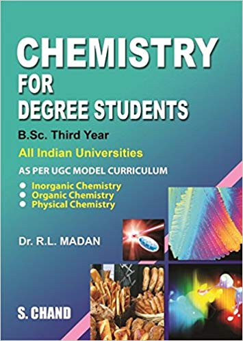 Chemistry for Degree Students Bsc 3rd Year